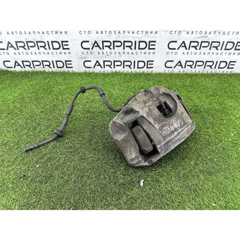 Суппорт тормозной (тормозная система) AUDI A8 D4 2011 4.2 CDRA 4H0615123B