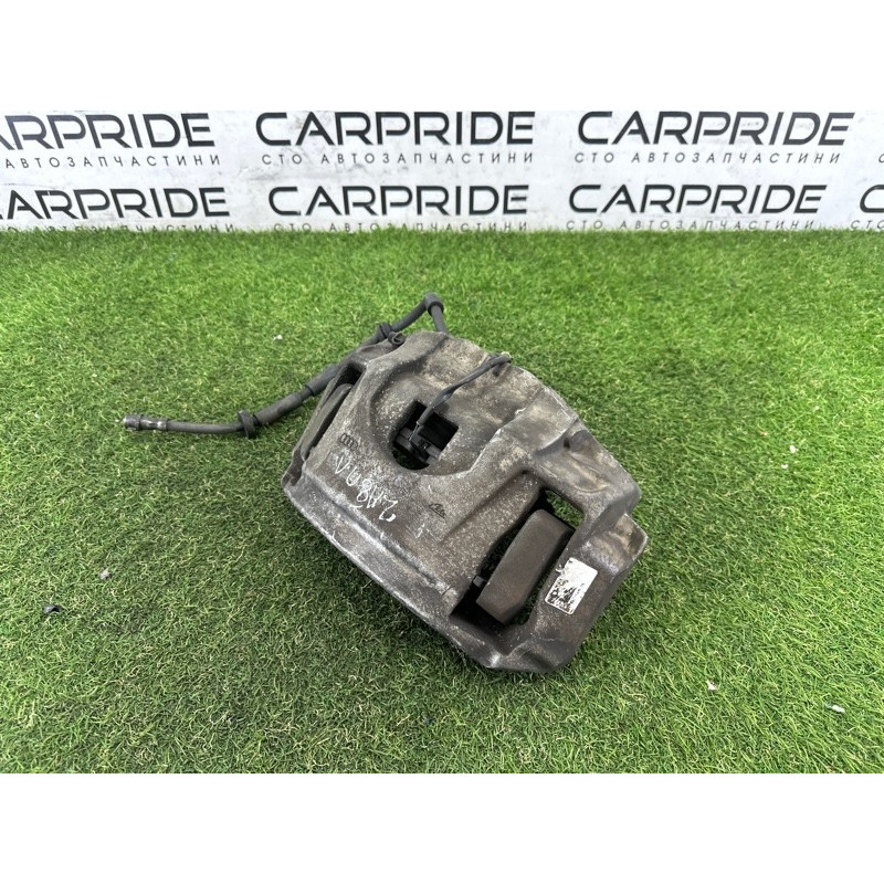 Суппорт тормозной (тормозная система) AUDI A8 D4 2011 4.2 CDRA 4H0615123B