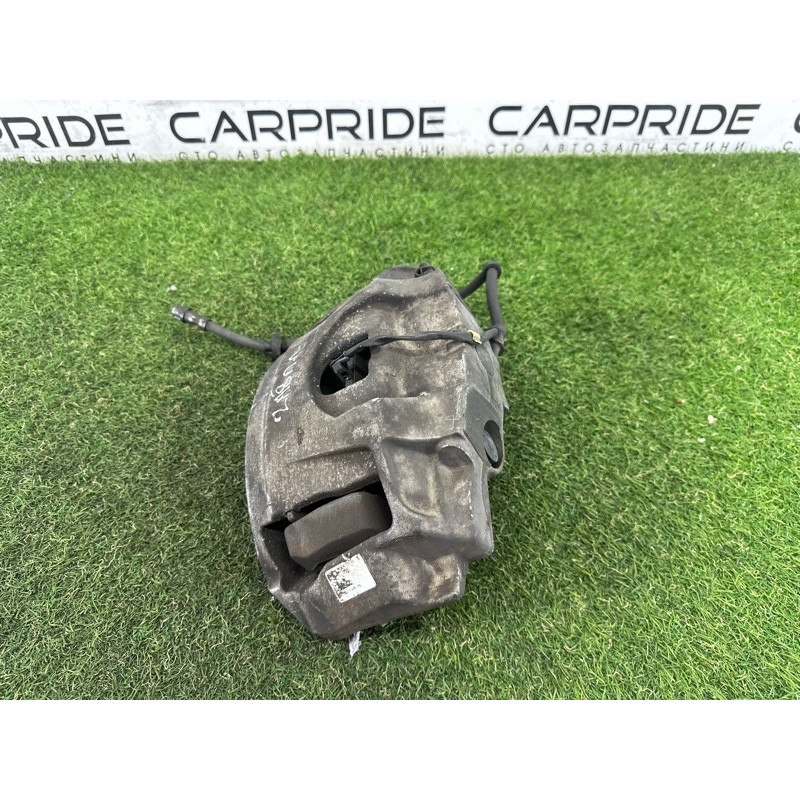 Суппорт тормозной (тормозная система) AUDI A8 D4 2011 4.2 CDRA 4H0615123B