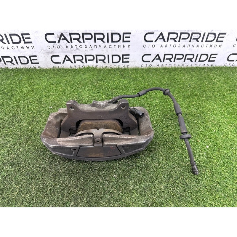 Суппорт тормозной (тормозная система) AUDI A8 D4 2011 4.2 CDRA 4H0615123B