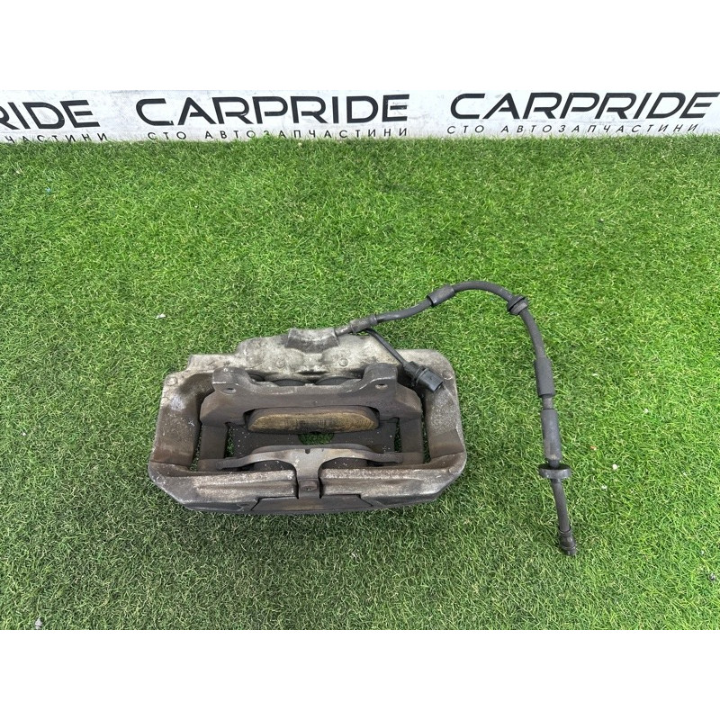 Суппорт тормозной (тормозная система) AUDI A8 D4 2011 4.2 CDRA 4H0615123B