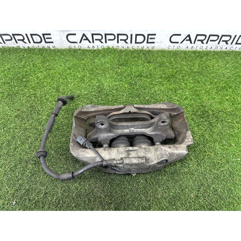 Суппорт тормозной (тормозная система) AUDI A8 D4 2011 4.2 CDRA 4H0615123B