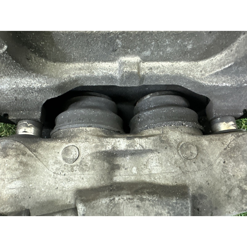 Суппорт тормозной (тормозная система) AUDI A8 D4 2011 4.2 CDRA 4H0615123B