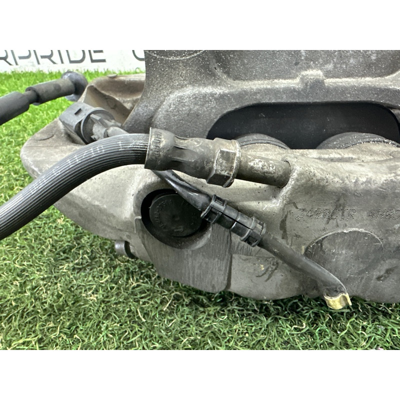 Суппорт тормозной (тормозная система) AUDI A8 D4 2011 4.2 CDRA 4H0615123B