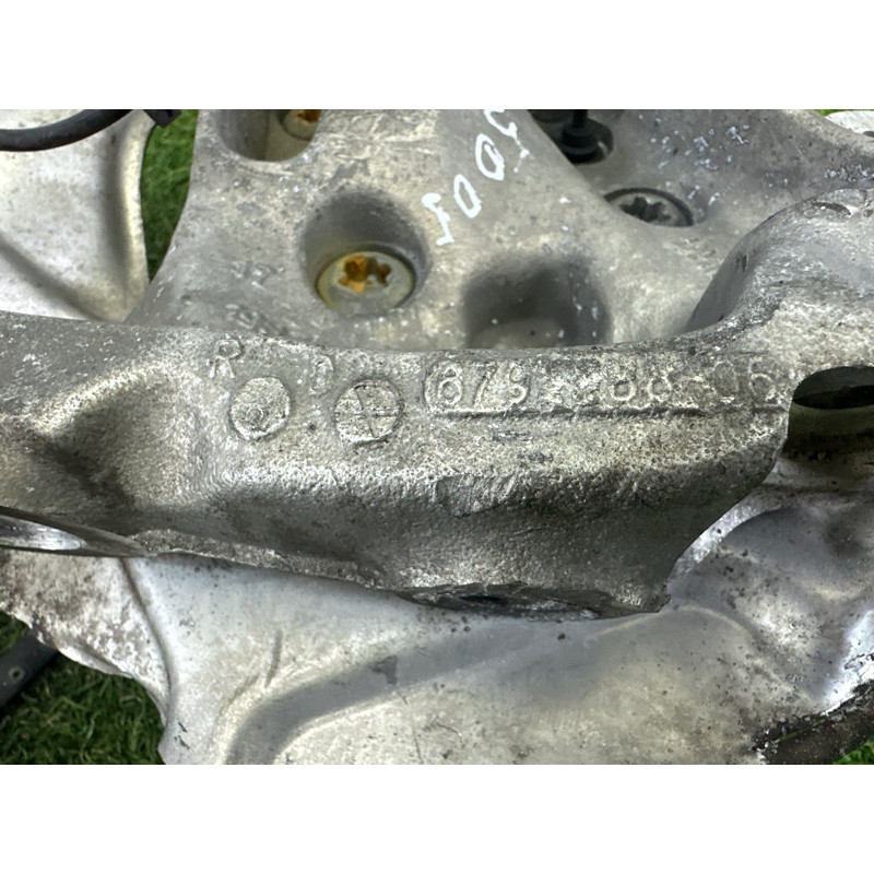 Поворотний кулак (підвіска) BMW 3-series F30 2015 2.0 31216792288