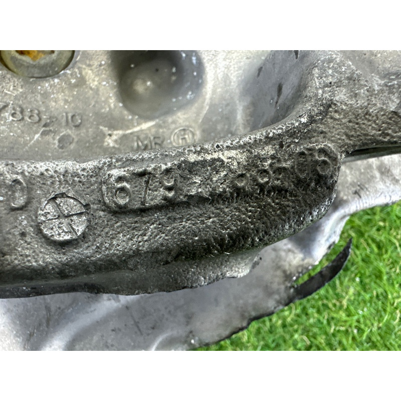 Поворотний кулак (підвіска) BMW 3-series F30 2015 2.0 31216792288