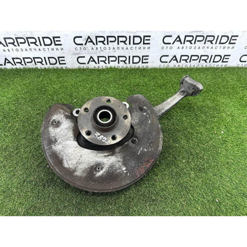 Поворотный кулак (подвеска) AUDI A4 B8 2010 2.0 CAEB 8K0407254AB