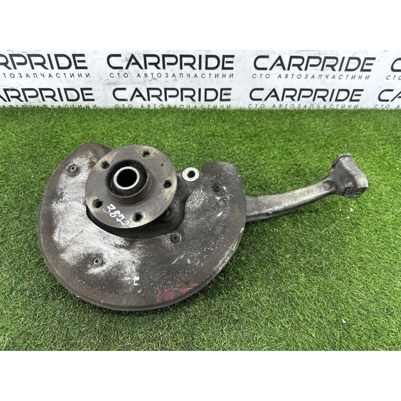 Поворотный кулак (подвеска) AUDI A4 B8 2010 2.0 CAEB 8K0407254AB