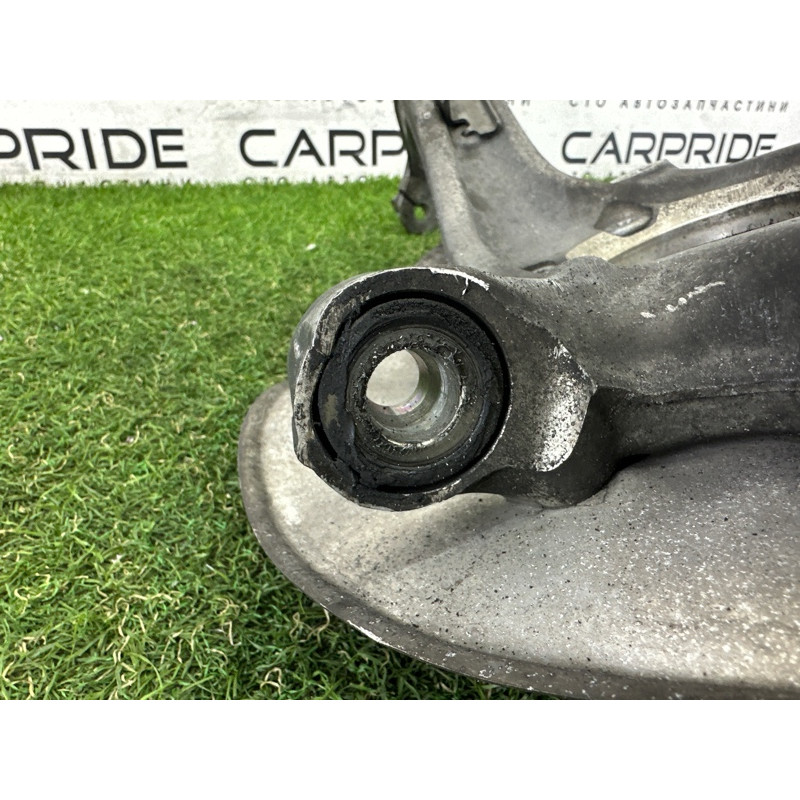 Поворотный кулак (подвеска) AUDI A4 B8 2010 2.0 CAEB 8K0407254AB