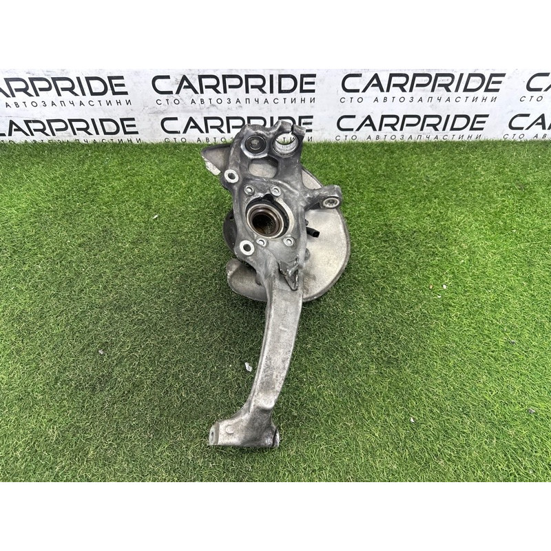 Поворотный кулак (подвеска) AUDI A4 B8 2010 2.0 CAEB 8K0407254AB