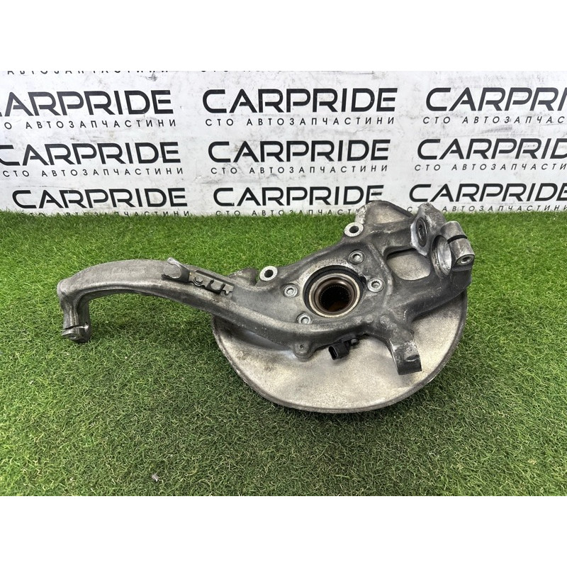 Поворотный кулак (подвеска) AUDI A4 B8 2010 2.0 CAEB 8K0407254AB