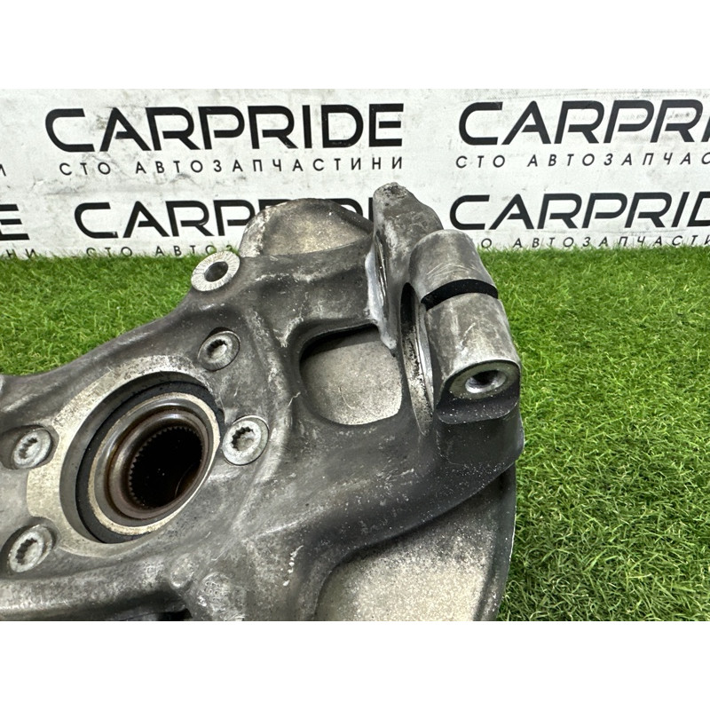 Поворотный кулак (подвеска) AUDI A4 B8 2010 2.0 CAEB 8K0407254AB