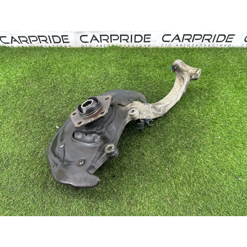 Поворотный кулак (подвеска) AUDI Q7 4M 2017 3.0 CREC 4M0407253J