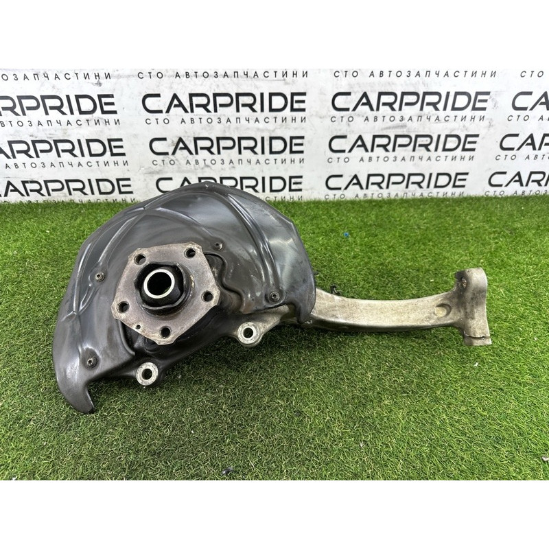 Поворотный кулак (подвеска) AUDI Q7 4M 2017 3.0 CREC 4M0407253J