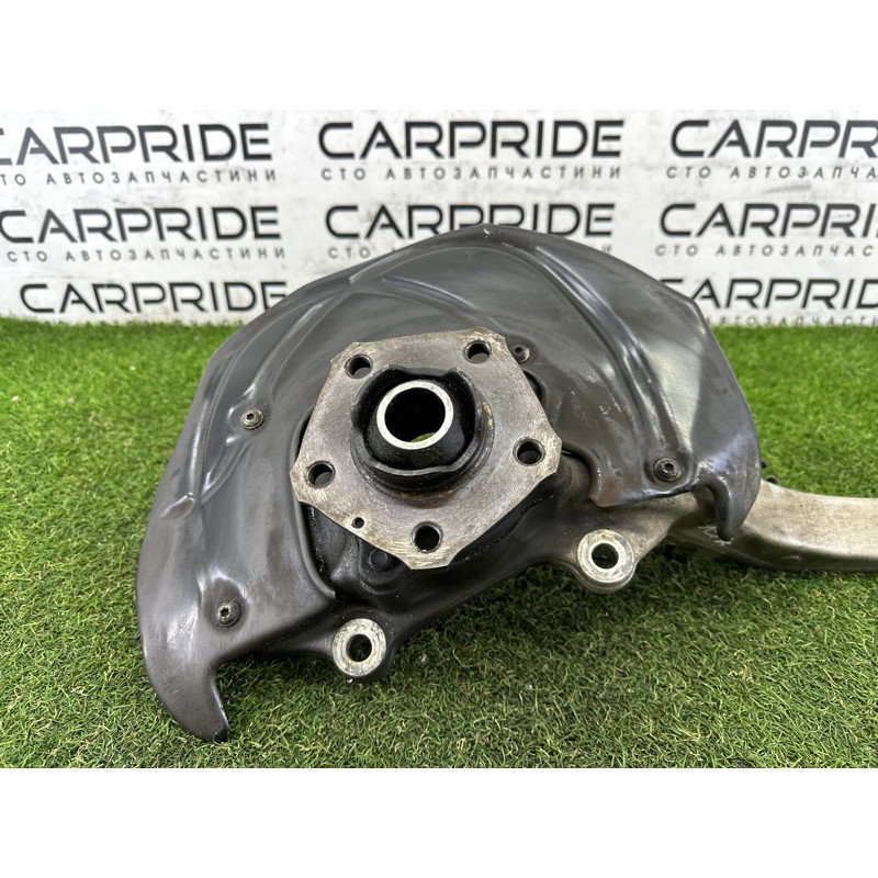 Поворотный кулак (подвеска) AUDI Q7 4M 2017 3.0 CREC 4M0407253J