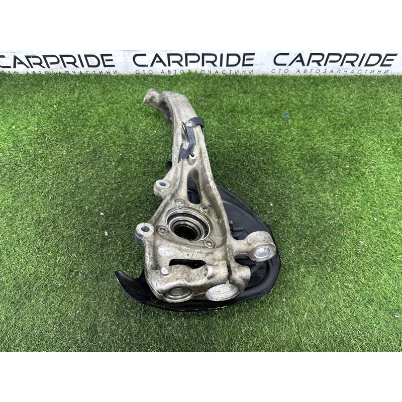 Поворотный кулак (подвеска) AUDI Q7 4M 2017 3.0 CREC 4M0407253J