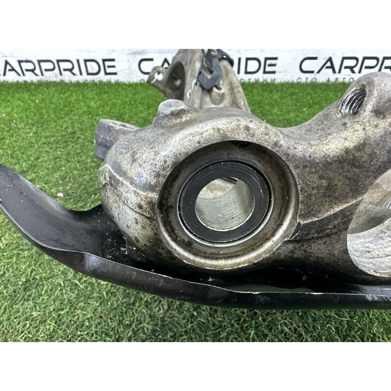 Поворотный кулак (подвеска) AUDI Q7 4M 2017 3.0 CREC 4M0407253J