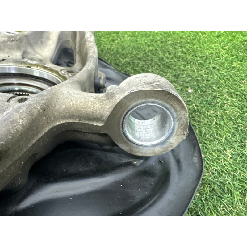 Поворотный кулак (подвеска) AUDI Q7 4M 2017 3.0 CREC 4M0407253J