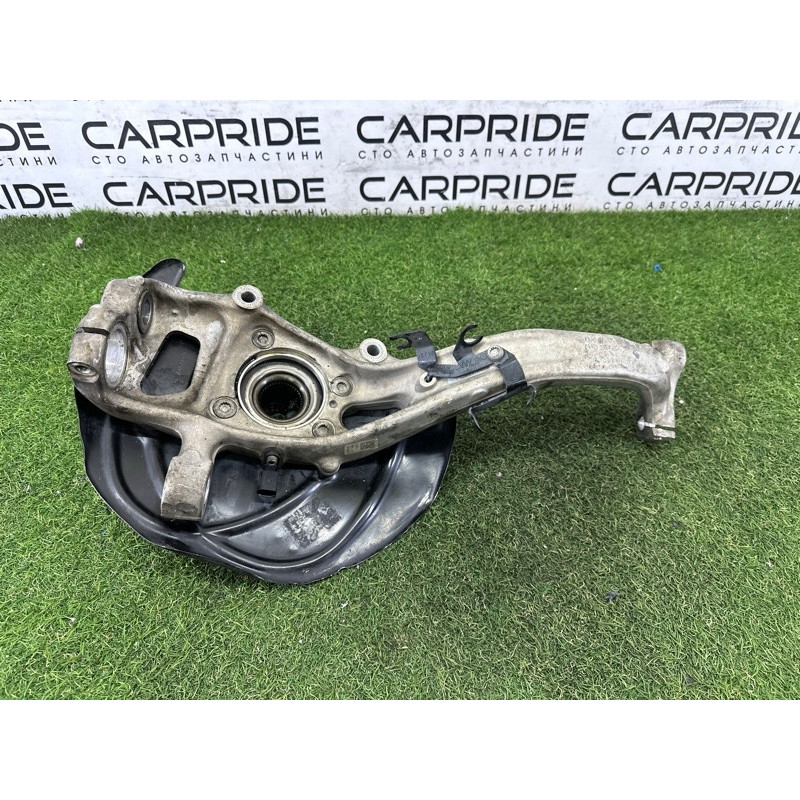 Поворотный кулак (подвеска) AUDI Q7 4M 2017 3.0 CREC 4M0407253J