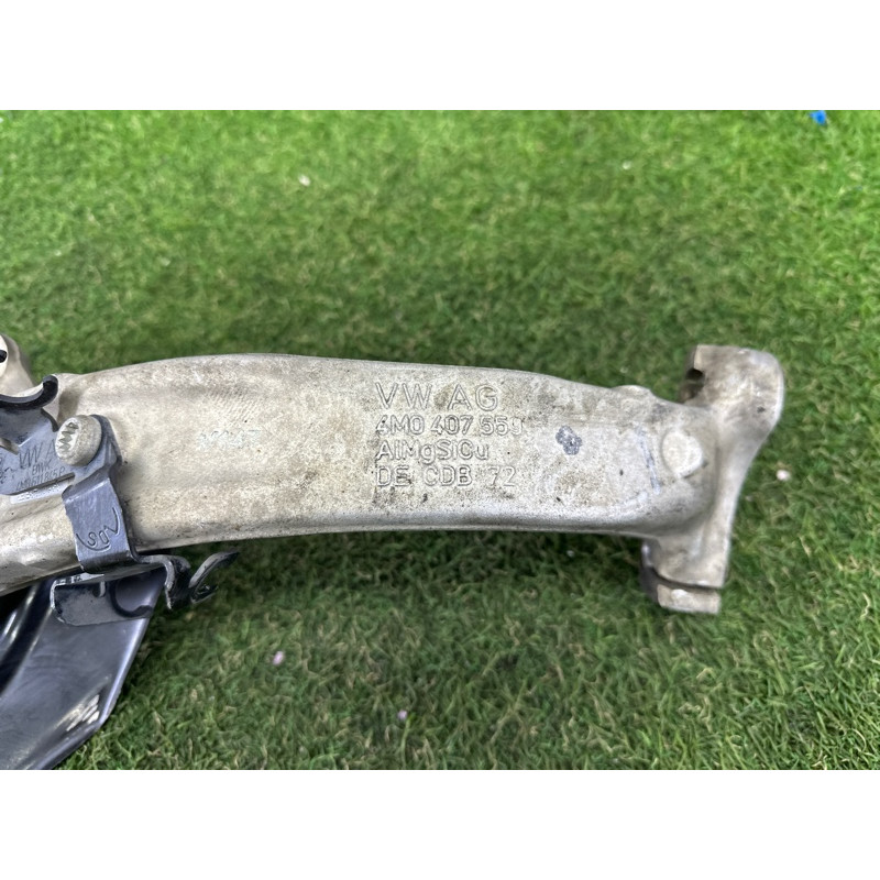 Поворотный кулак (подвеска) AUDI Q7 4M 2017 3.0 CREC 4M0407253J