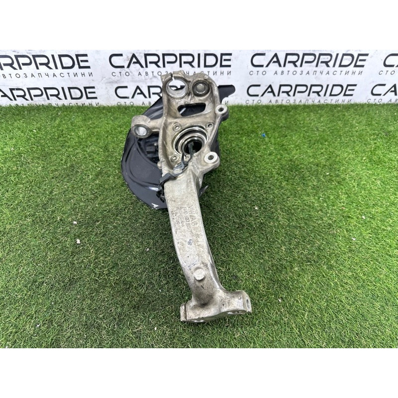 Поворотный кулак (подвеска) AUDI Q7 4M 2017 3.0 CREC 4M0407253J