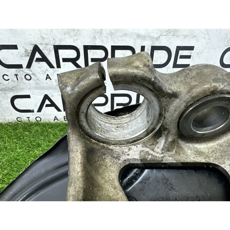 Поворотный кулак (подвеска) AUDI Q7 4M 2017 3.0 CREC 4M0407253J