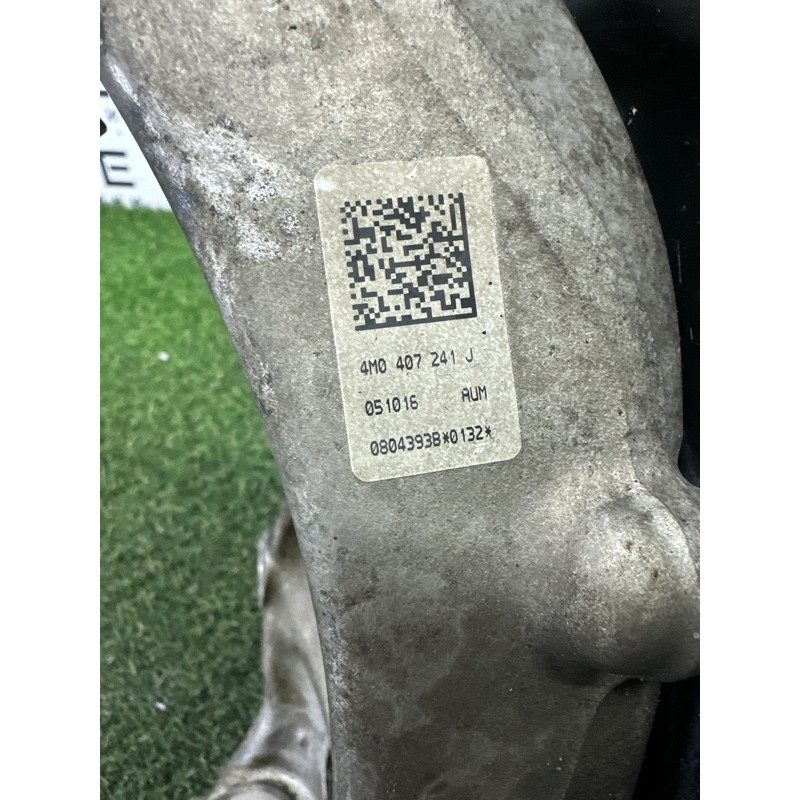 Поворотный кулак (подвеска) AUDI Q7 4M 2017 3.0 CREC 4M0407253J