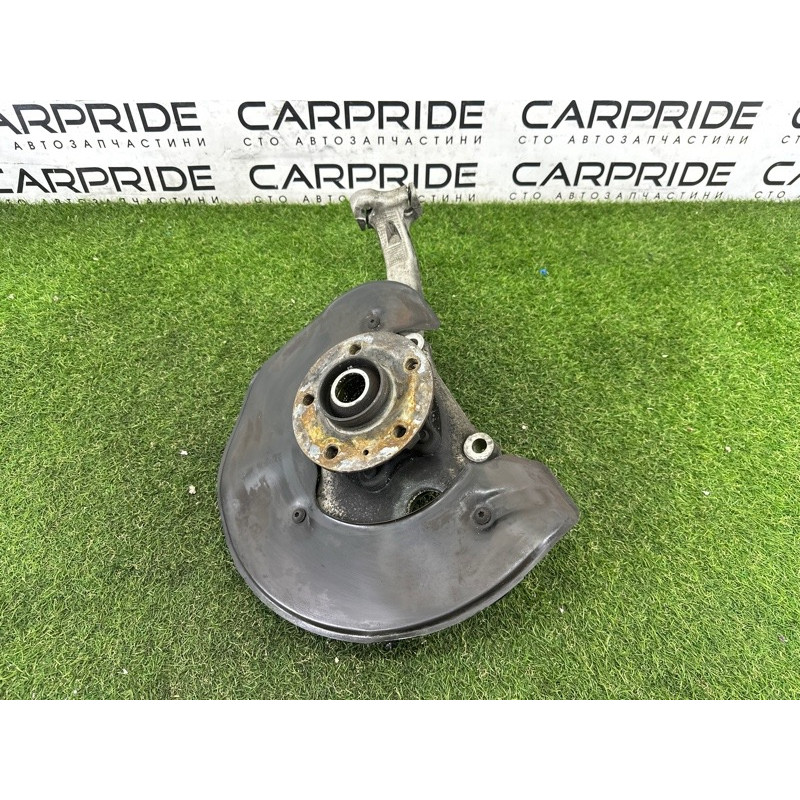 Поворотный кулак (подвеска) AUDI A8 D4 2011 4.2 CDRA 4H0407253G