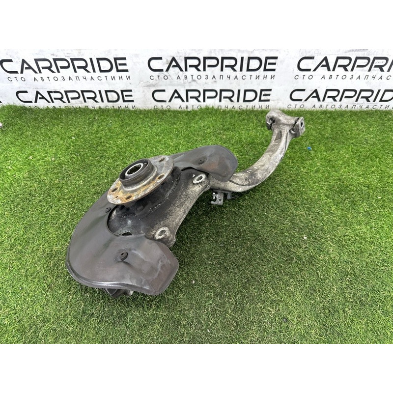 Поворотный кулак (подвеска) AUDI A8 D4 2011 4.2 CDRA 4H0407253G