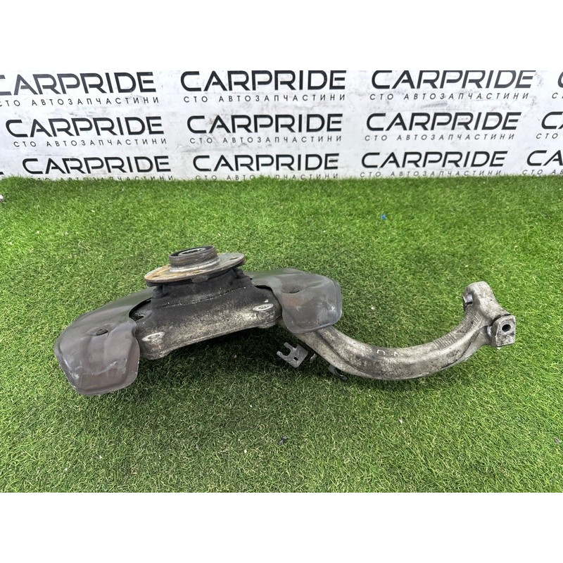 Поворотный кулак (подвеска) AUDI A8 D4 2011 4.2 CDRA 4H0407253G