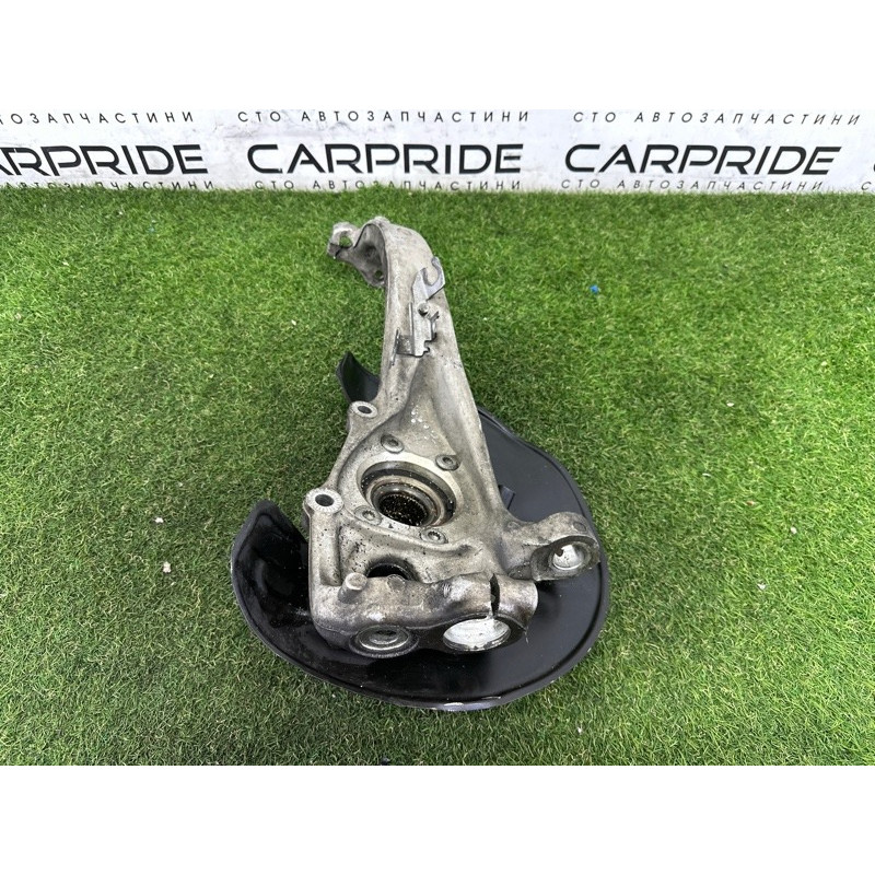 Поворотный кулак (подвеска) AUDI A8 D4 2011 4.2 CDRA 4H0407253G