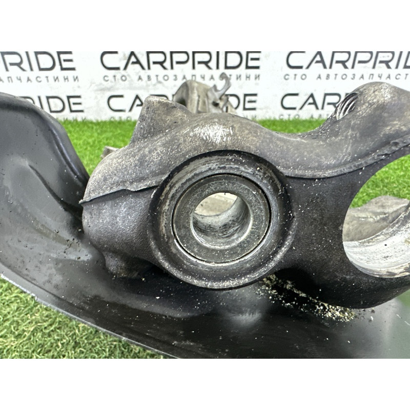 Поворотный кулак (подвеска) AUDI A8 D4 2011 4.2 CDRA 4H0407253G