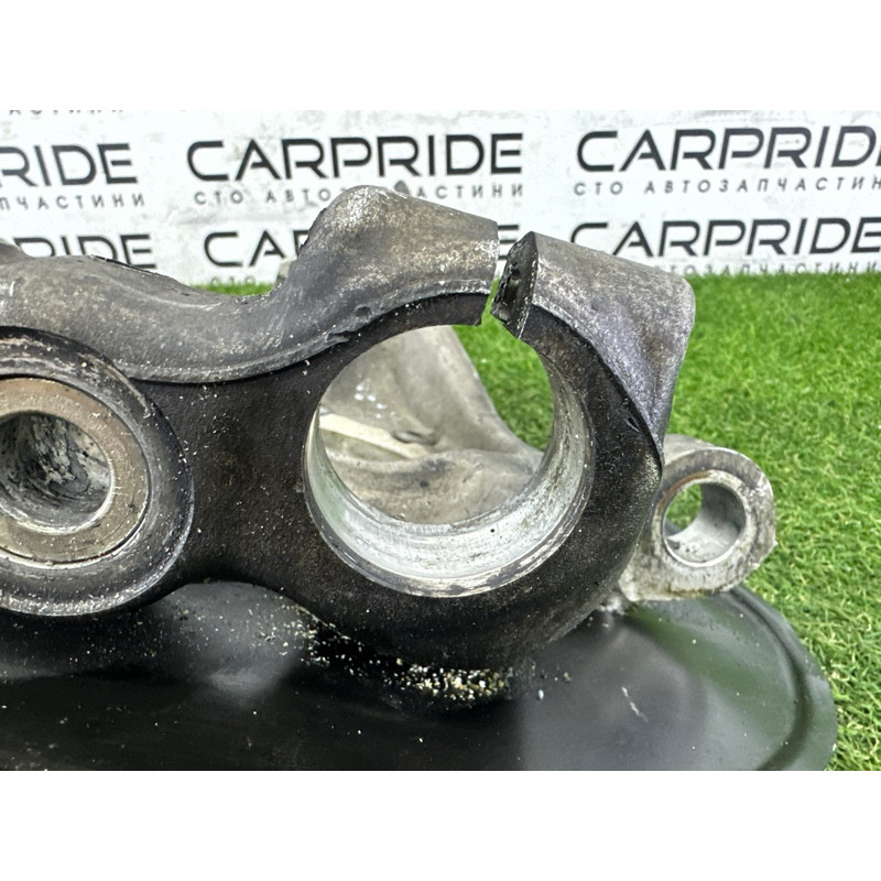 Поворотный кулак (подвеска) AUDI A8 D4 2011 4.2 CDRA 4H0407253G