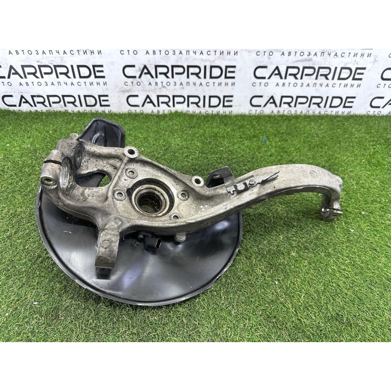 Поворотный кулак (подвеска) AUDI A8 D4 2011 4.2 CDRA 4H0407253G