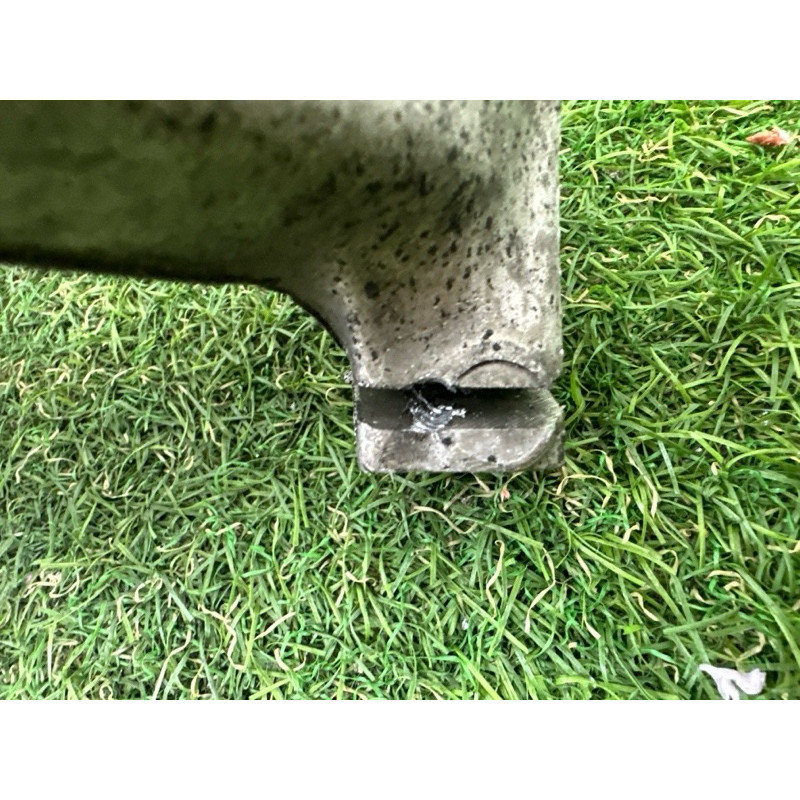 Поворотный кулак (подвеска) AUDI A8 D4 2011 4.2 CDRA 4H0407253G