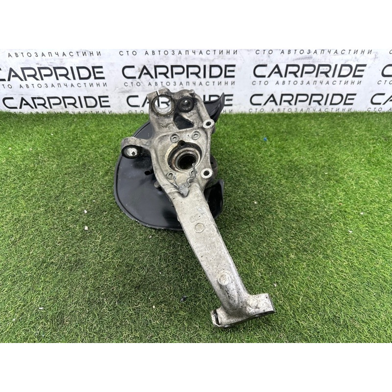 Поворотный кулак (подвеска) AUDI A8 D4 2011 4.2 CDRA 4H0407253G