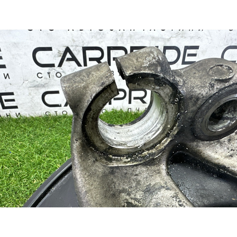 Поворотный кулак (подвеска) AUDI A8 D4 2011 4.2 CDRA 4H0407253G