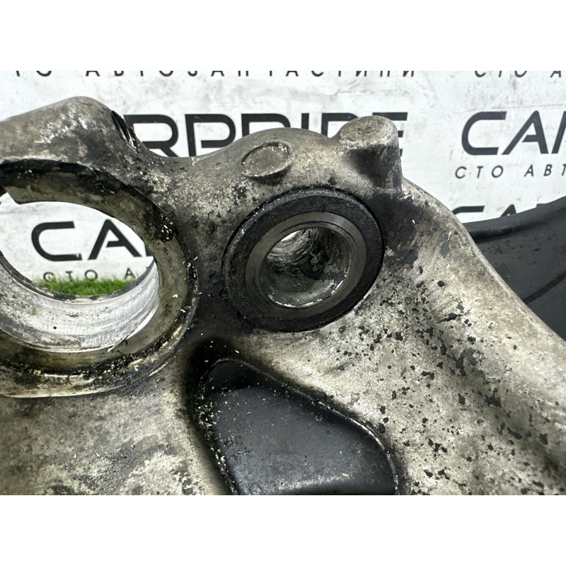 Поворотный кулак (подвеска) AUDI A8 D4 2011 4.2 CDRA 4H0407253G