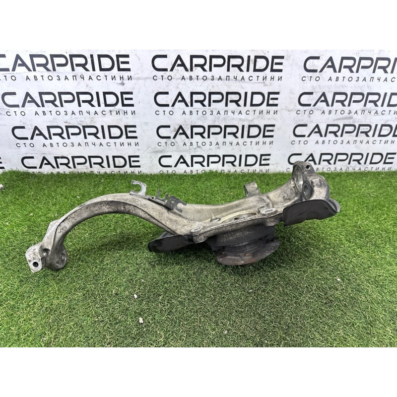 Поворотный кулак (подвеска) AUDI A8 D4 2011 4.2 CDRA 4H0407253G