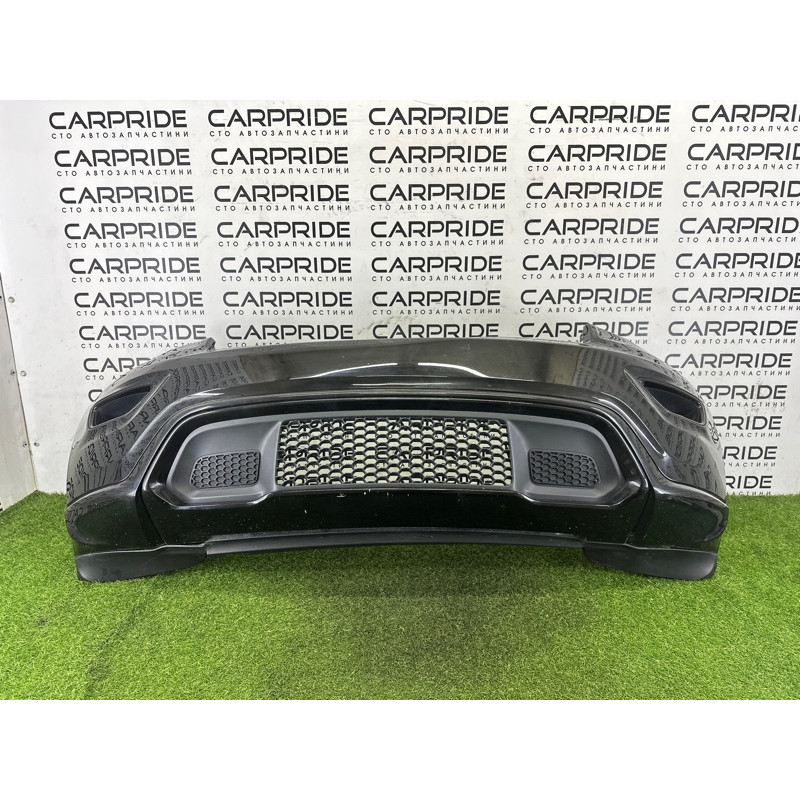 Бампер (наружные элементы кузова) Jeep Grand Cherokee WK2 2018 3.6 6EB83TZZAA