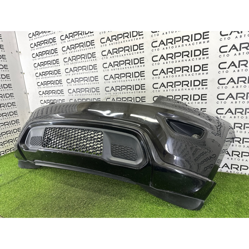 Бампер (наружные элементы кузова) Jeep Grand Cherokee WK2 2018 3.6 6EB83TZZAA