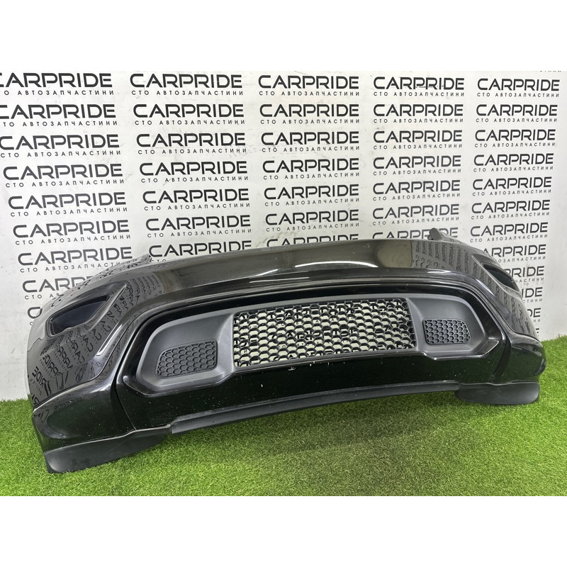 Бампер (наружные элементы кузова) Jeep Grand Cherokee WK2 2018 3.6 6EB83TZZAA