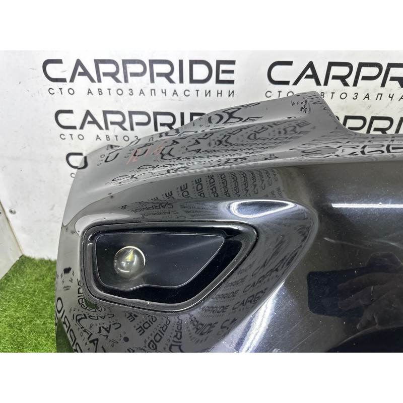 Бампер (наружные элементы кузова) Jeep Grand Cherokee WK2 2018 3.6 6EB83TZZAA