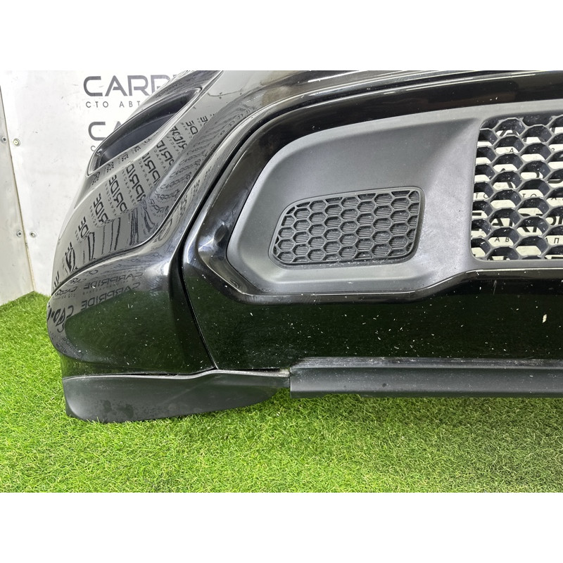 Бампер (наружные элементы кузова) Jeep Grand Cherokee WK2 2018 3.6 6EB83TZZAA