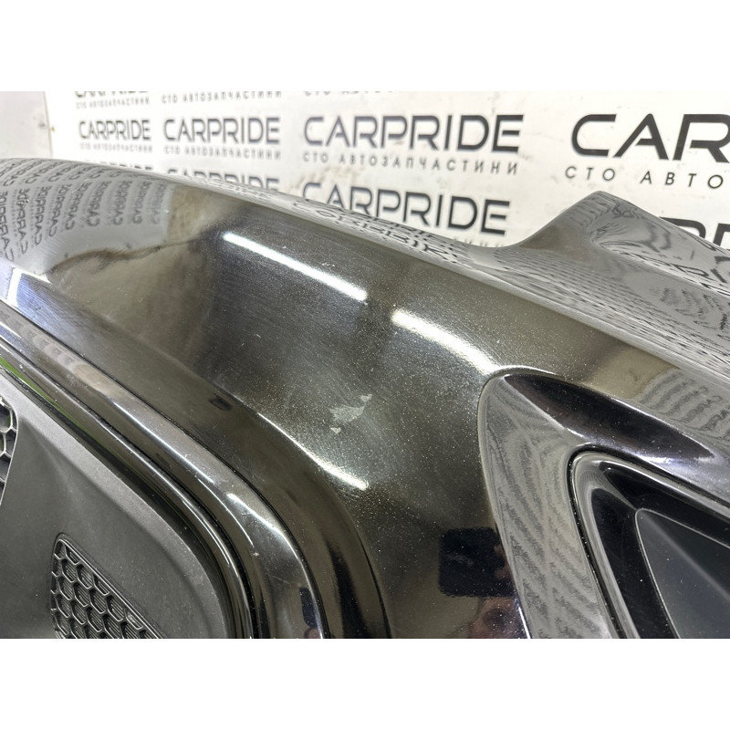 Бампер (наружные элементы кузова) Jeep Grand Cherokee WK2 2018 3.6 6EB83TZZAA