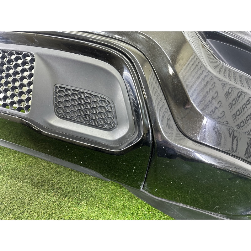 Бампер (наружные элементы кузова) Jeep Grand Cherokee WK2 2018 3.6 6EB83TZZAA