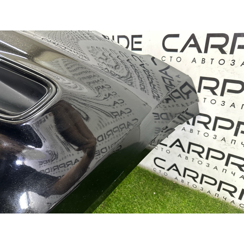 Бампер (наружные элементы кузова) Jeep Grand Cherokee WK2 2018 3.6 6EB83TZZAA