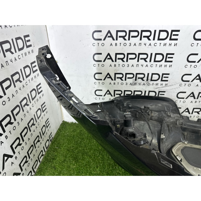 Бампер (наружные элементы кузова) Jeep Grand Cherokee WK2 2018 3.6 6EB83TZZAA