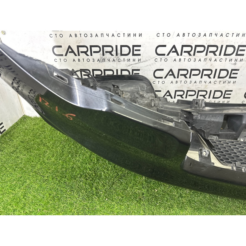 Бампер (наружные элементы кузова) Jeep Grand Cherokee WK2 2018 3.6 6EB83TZZAA