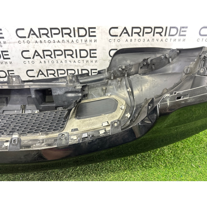 Бампер (наружные элементы кузова) Jeep Grand Cherokee WK2 2018 3.6 6EB83TZZAA